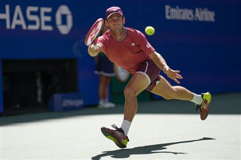 No spider bite or fainting spell at the US Open for Tommy Paul and his family. Just another win